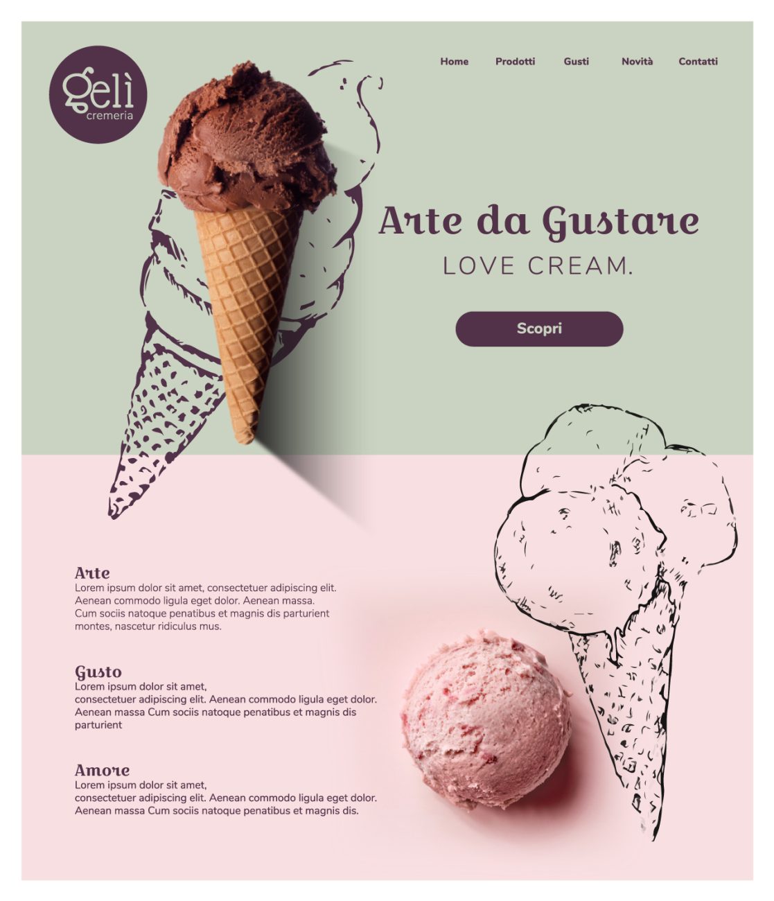 Gelì 1